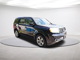 2014 Honda Pilot