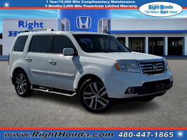 2014 Honda Pilot