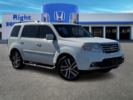 2014 Honda Pilot