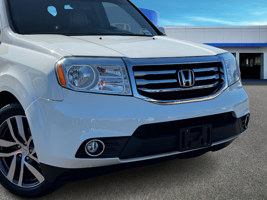 2014 Honda Pilot