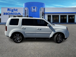 2014 Honda Pilot