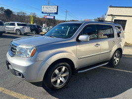 2013 Honda Pilot Touring 4x4 4dr SUV