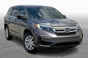 2019 Honda Pilot