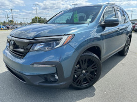 2021 Honda Pilot