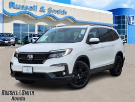 2022 Honda Pilot