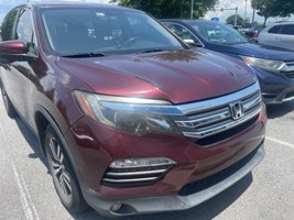 2018 Honda Pilot