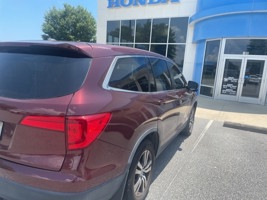 2018 Honda Pilot