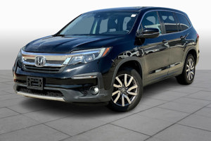 2019 Honda Pilot