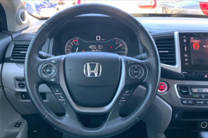 2018 Honda Pilot