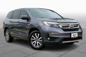 2019 Honda Pilot