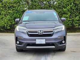 2021 Honda Pilot