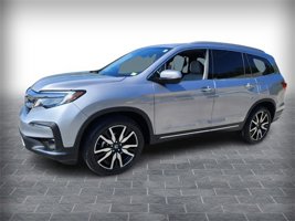 2021 Honda Pilot