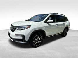 2021 Honda Pilot