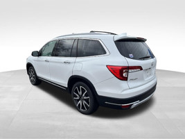 2021 Honda Pilot