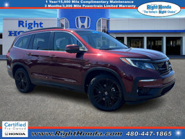 2022 Honda Pilot