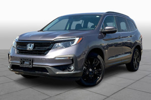 2021 Honda Pilot