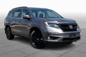 2021 Honda Pilot