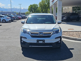 2021 Honda Pilot