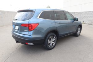 2018 Honda Pilot