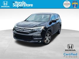 2017 Honda Pilot