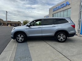 2017 Honda Pilot