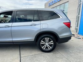 2017 Honda Pilot