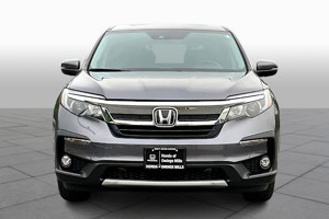 2021 Honda Pilot