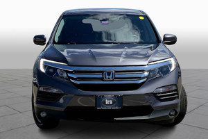 2018 Honda Pilot