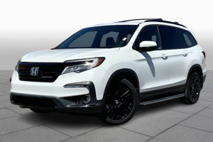 2021 Honda Pilot