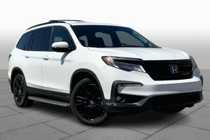 2021 Honda Pilot