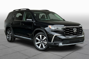 2025 Honda Pilot