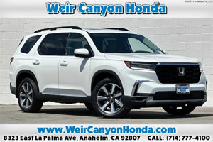 2025 Honda Pilot