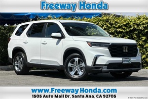 2025 Honda Pilot