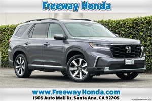 2024 Honda Pilot