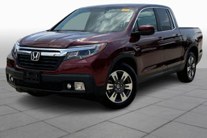 2018 Honda Ridgeline