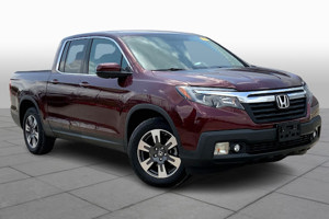 2018 Honda Ridgeline