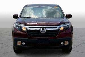 2018 Honda Ridgeline