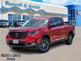 2021 Honda Ridgeline