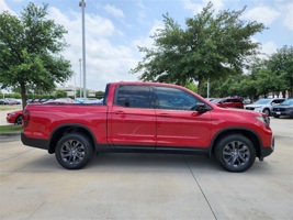 2021 Honda Ridgeline