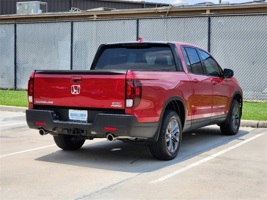 2021 Honda Ridgeline