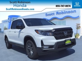 2024 Honda Ridgeline