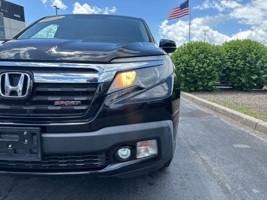 2018 Honda Ridgeline