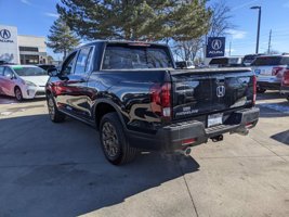 2023 Honda Ridgeline