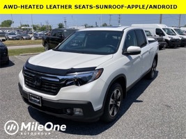 2020 Honda Ridgeline