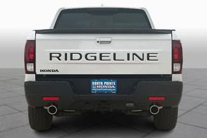 2024 Honda Ridgeline