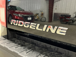 2023 Honda Ridgeline