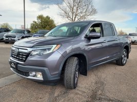 2019 Honda Ridgeline