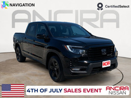 2022 Honda Ridgeline