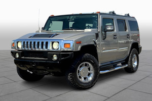 2007 Hummer H2