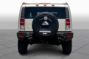 2007 Hummer H2